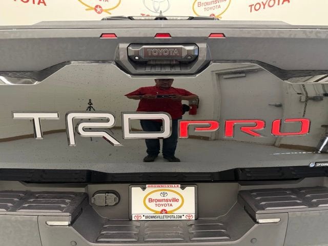 2026 Toyota Tundra i-FORCE MAX Tundra TRD Pro