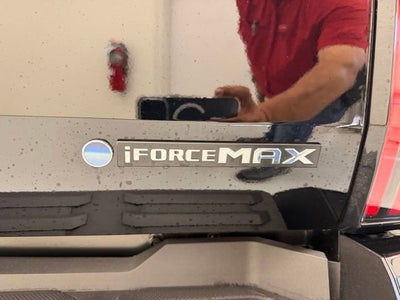 2026 Toyota Tundra i-FORCE MAX Tundra TRD Pro