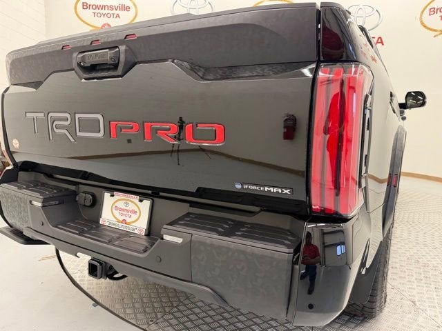 2026 Toyota Tundra i-FORCE MAX Tundra TRD Pro