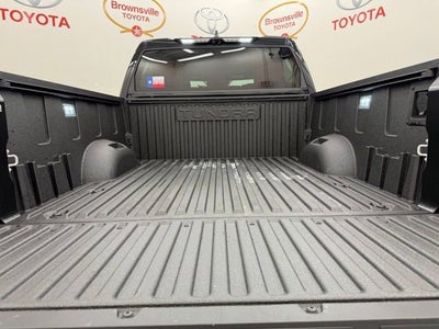 2026 Toyota Tundra i-FORCE MAX Tundra TRD Pro