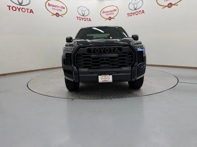 2026 Toyota Tundra i-FORCE MAX Tundra TRD Pro