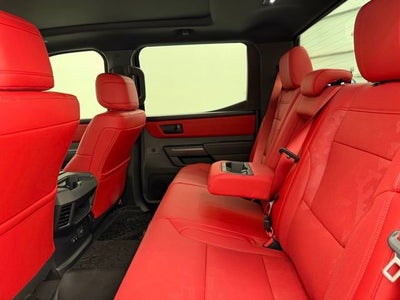 2026 Toyota Tundra i-FORCE MAX Tundra TRD Pro