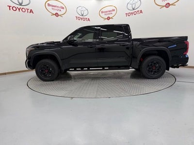 2026 Toyota Tundra i-FORCE MAX Tundra TRD Pro