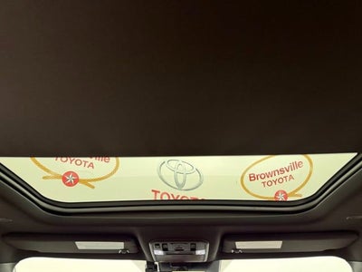 2026 Toyota Tundra i-FORCE MAX Tundra TRD Pro