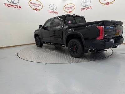 2026 Toyota Tundra i-FORCE MAX Tundra TRD Pro