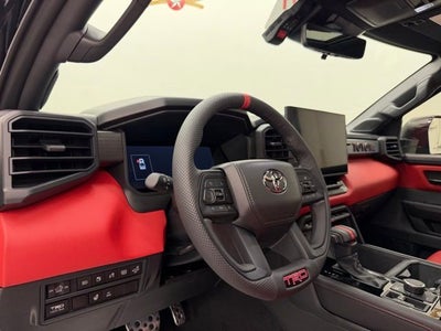 2026 Toyota Tundra i-FORCE MAX Tundra TRD Pro