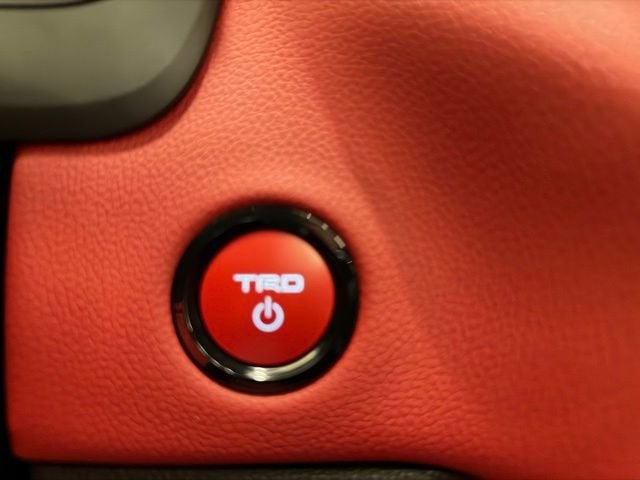 2026 Toyota Tundra i-FORCE MAX Tundra TRD Pro