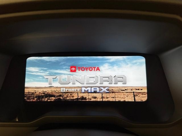 2026 Toyota Tundra i-FORCE MAX Tundra TRD Pro