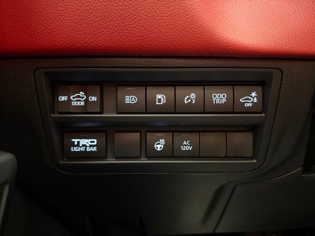 2026 Toyota Tundra i-FORCE MAX Tundra TRD Pro