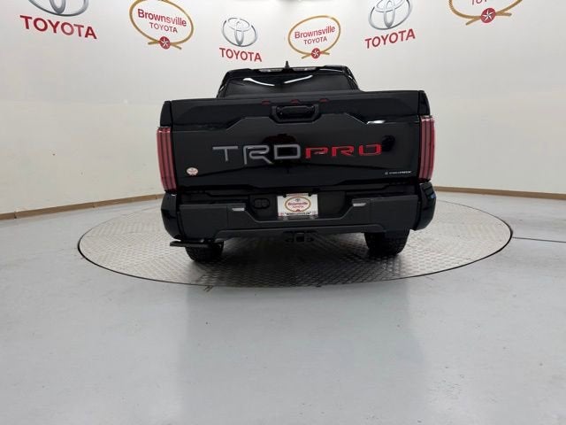 2026 Toyota Tundra i-FORCE MAX Tundra TRD Pro
