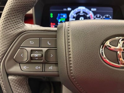 2026 Toyota Tundra i-FORCE MAX Tundra TRD Pro