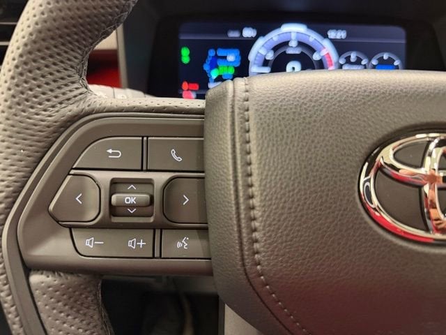 2026 Toyota Tundra i-FORCE MAX Tundra TRD Pro