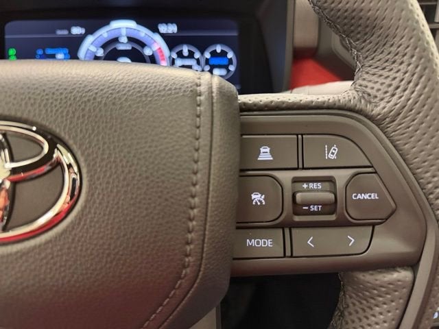 2026 Toyota Tundra i-FORCE MAX Tundra TRD Pro