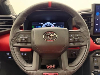 2026 Toyota Tundra i-FORCE MAX Tundra TRD Pro