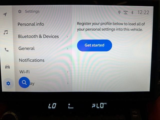 2026 Toyota Tundra i-FORCE MAX Tundra TRD Pro