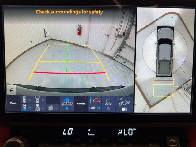 2026 Toyota Tundra i-FORCE MAX Tundra TRD Pro