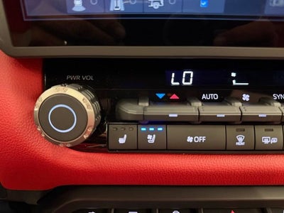 2026 Toyota Tundra i-FORCE MAX Tundra TRD Pro