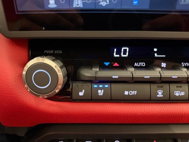2026 Toyota Tundra i-FORCE MAX Tundra TRD Pro