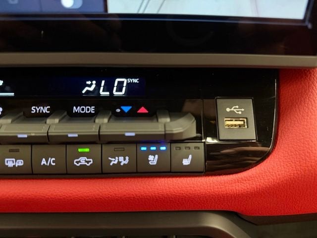 2026 Toyota Tundra i-FORCE MAX Tundra TRD Pro