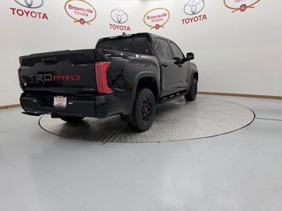 2026 Toyota Tundra i-FORCE MAX Tundra TRD Pro