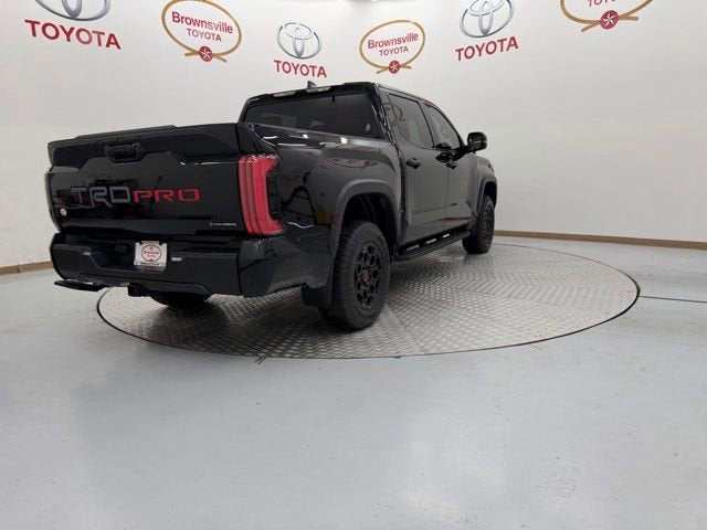 2026 Toyota Tundra i-FORCE MAX Tundra TRD Pro