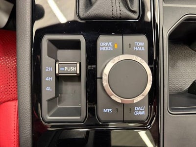 2026 Toyota Tundra i-FORCE MAX Tundra TRD Pro