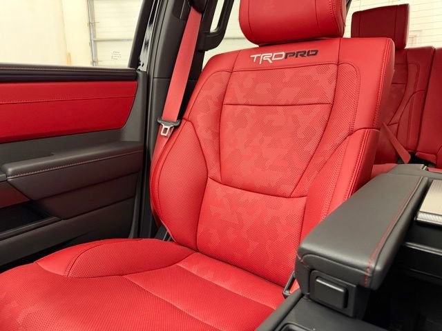 2026 Toyota Tundra i-FORCE MAX Tundra TRD Pro