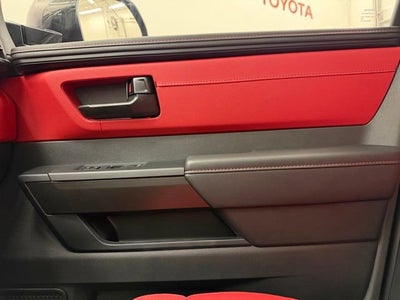 2026 Toyota Tundra i-FORCE MAX Tundra TRD Pro