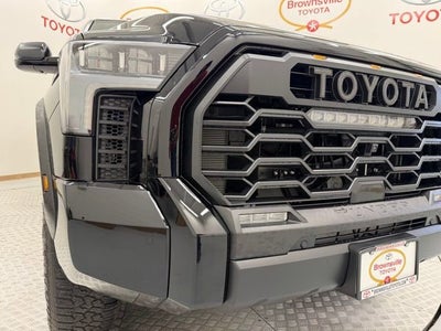 2026 Toyota Tundra i-FORCE MAX Tundra TRD Pro