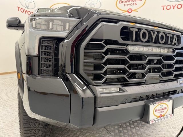2026 Toyota Tundra i-FORCE MAX Tundra TRD Pro