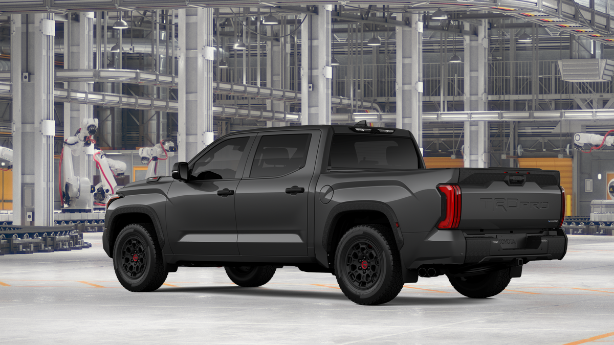 2026 Toyota Tundra i-FORCE MAX Tundra TRD Pro