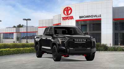 2026 Toyota Tundra i-FORCE MAX Tundra TRD Pro