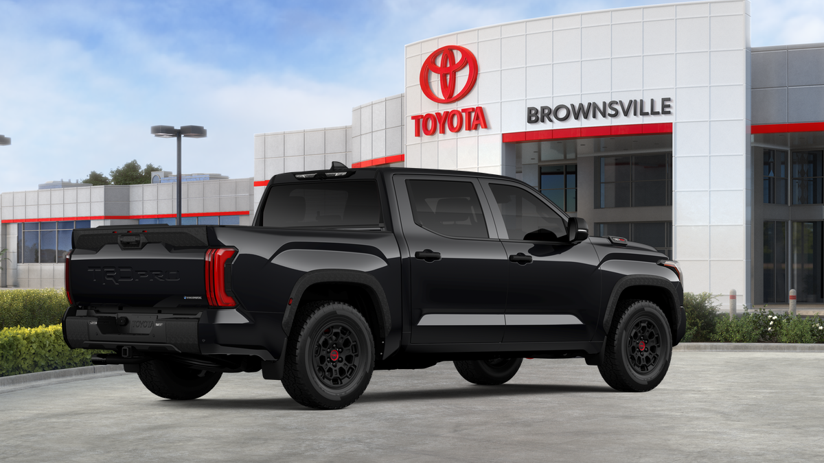 2026 Toyota Tundra i-FORCE MAX Tundra TRD Pro