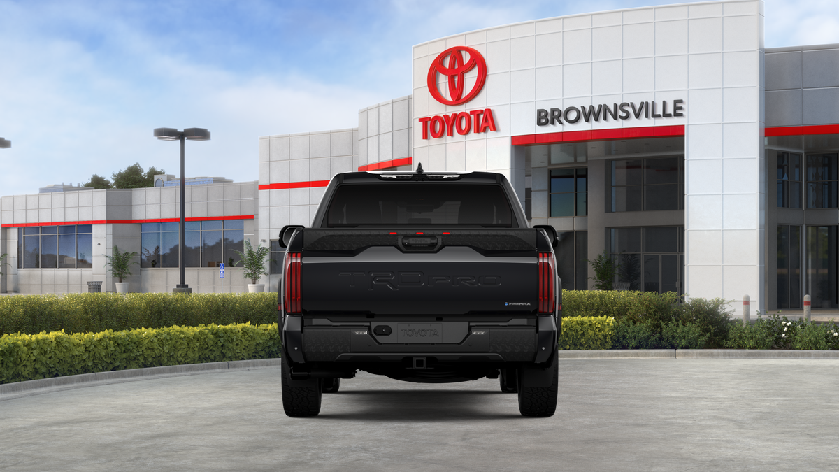 2026 Toyota Tundra i-FORCE MAX Tundra TRD Pro