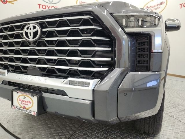 2026 Toyota Tundra i-FORCE MAX Tundra Capstone