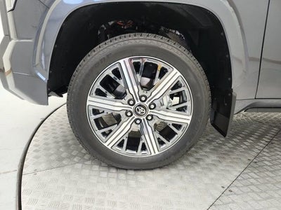 2026 Toyota Tundra i-FORCE MAX Tundra Capstone