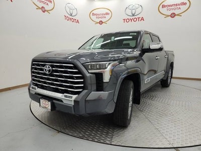 2026 Toyota Tundra i-FORCE MAX Tundra Capstone