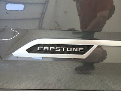 2026 Toyota Tundra i-FORCE MAX Tundra Capstone