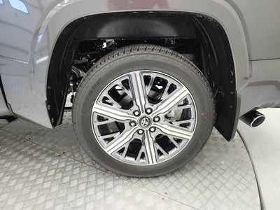 2026 Toyota Tundra i-FORCE MAX Tundra Capstone