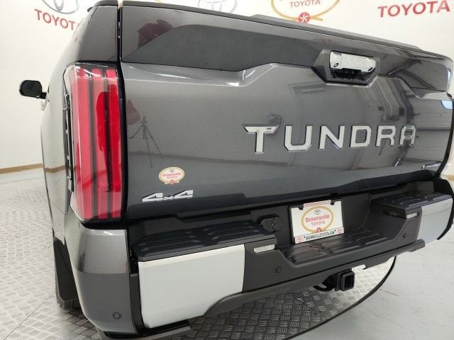 2026 Toyota Tundra i-FORCE MAX Tundra Capstone