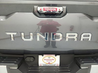 2026 Toyota Tundra i-FORCE MAX Tundra Capstone