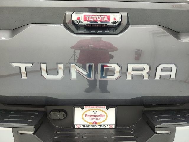 2026 Toyota Tundra i-FORCE MAX Tundra Capstone