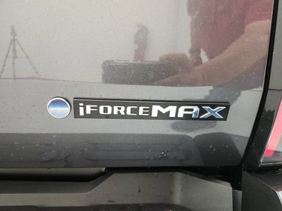 2026 Toyota Tundra i-FORCE MAX Tundra Capstone