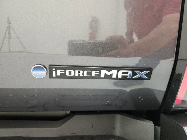 2026 Toyota Tundra i-FORCE MAX Tundra Capstone