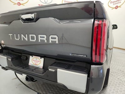 2026 Toyota Tundra i-FORCE MAX Tundra Capstone