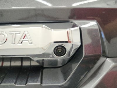 2026 Toyota Tundra i-FORCE MAX Tundra Capstone