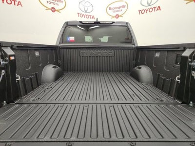 2026 Toyota Tundra i-FORCE MAX Tundra Capstone