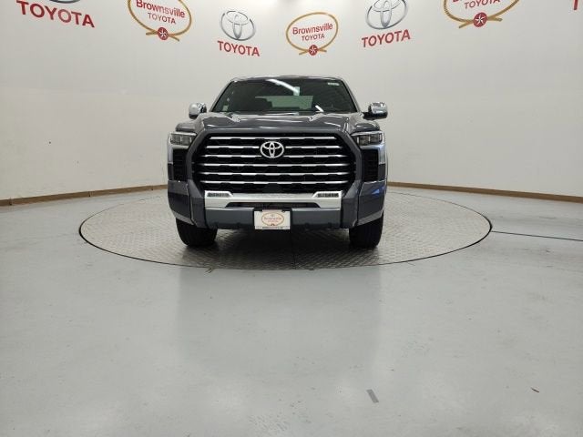 2026 Toyota Tundra i-FORCE MAX Tundra Capstone