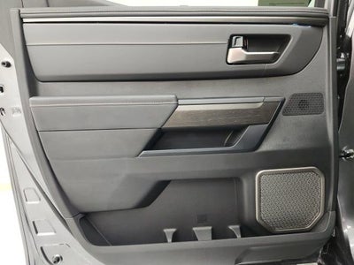 2026 Toyota Tundra i-FORCE MAX Tundra Capstone