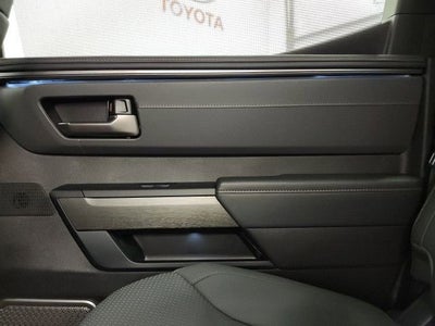 2026 Toyota Tundra i-FORCE MAX Tundra Capstone